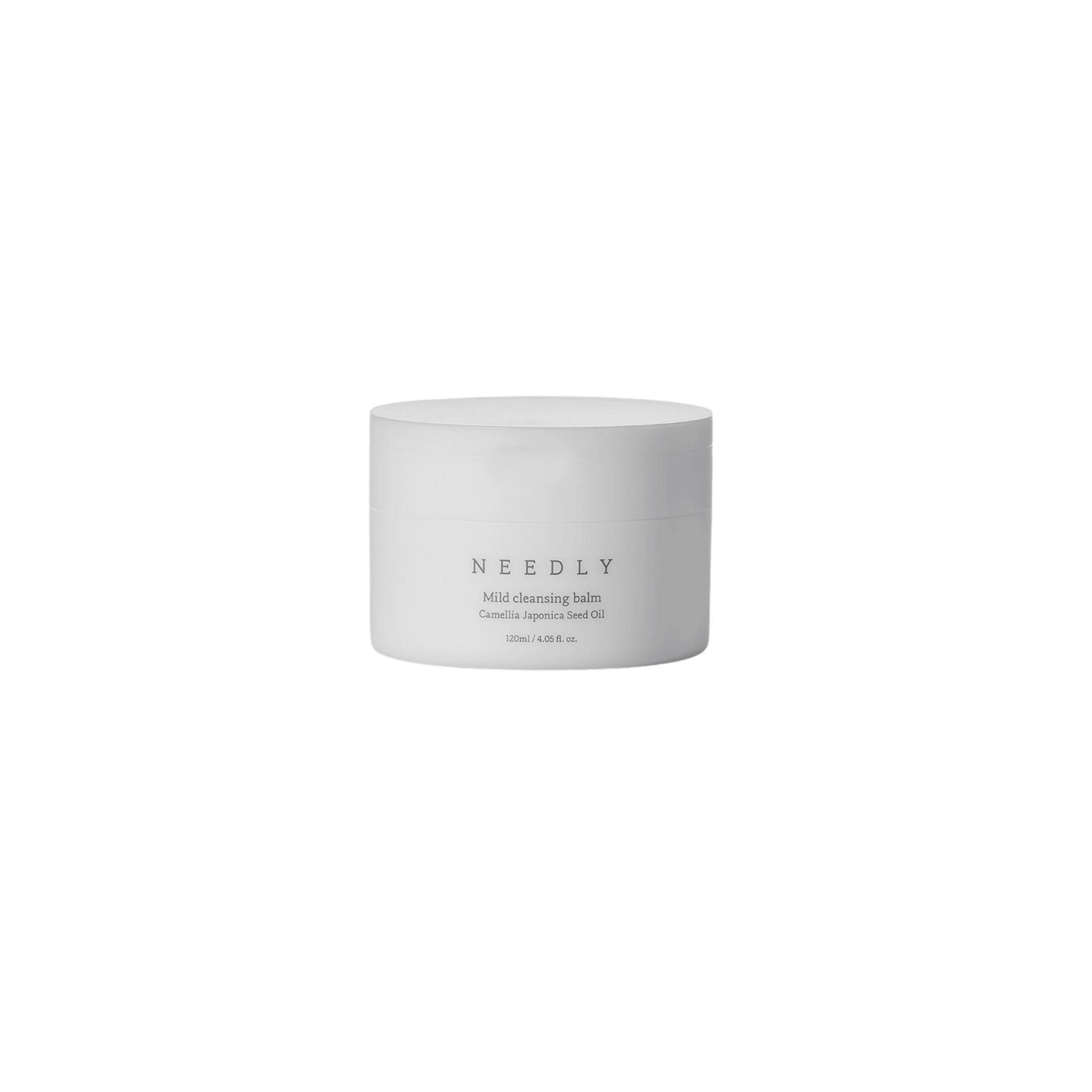 Needly - Mild Cleansing Balm - Delikatny Balsam do Demakijażu - 120ml - Ctrl+Glow