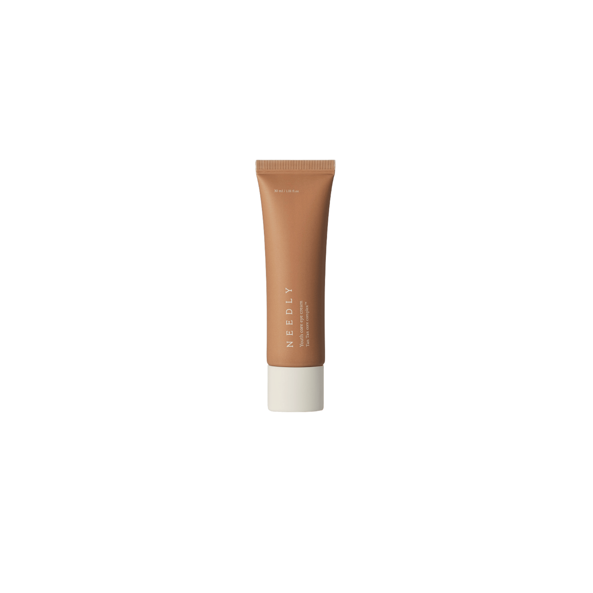 Needly - Youth Core Eye Cream - Przeciwzmarszczkowy Krem pod Oczy - 30ml - Ctrl+Glow