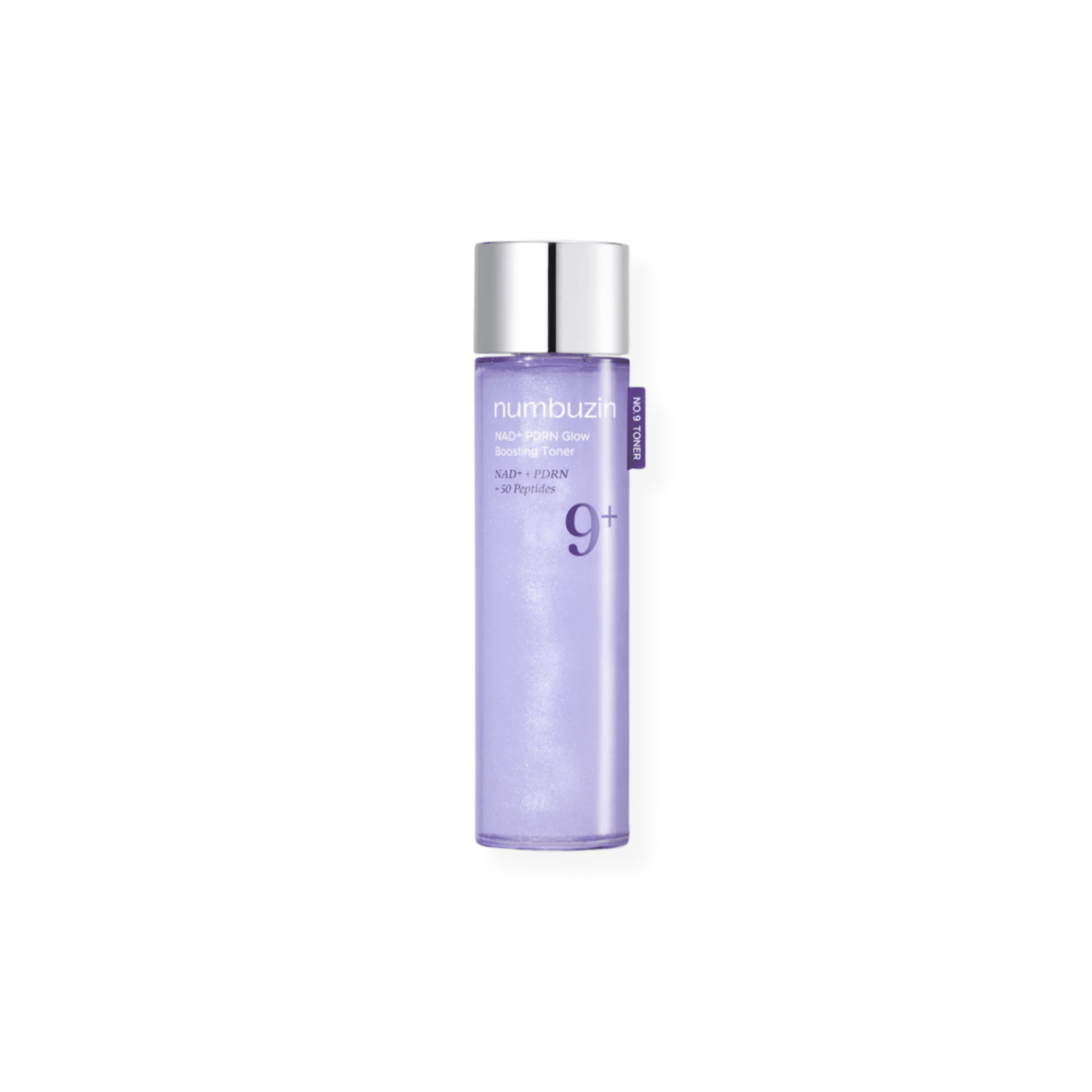 Numbuzin - No.9+ NAD+ PDRN Glow Boosting Toner - 150ml