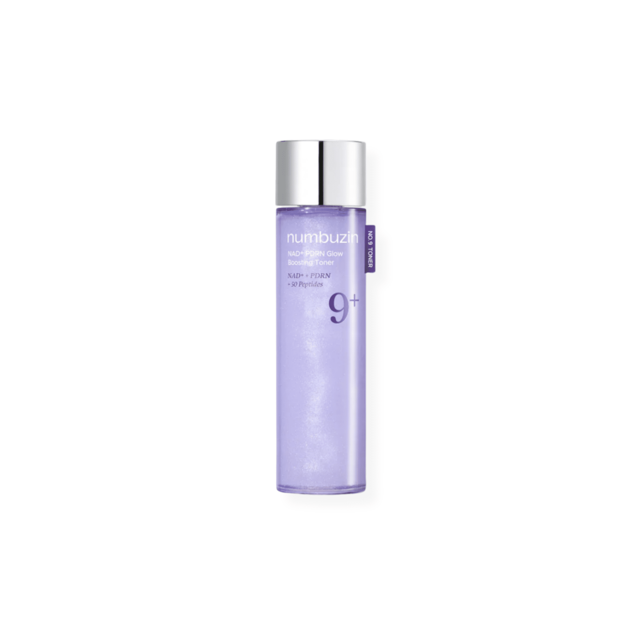 Numbuzin - No.9+ NAD+ PDRN Glow Boosting Toner - Toner Ujędrniający - 150ml - Ctrl+Glow