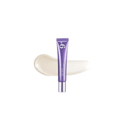 Numbuzin - No.9 NAD+ Retinol Volume Shot Eye Cream - Wypełniający Krem pod Oczy z NAD+ i Retinolem - 20ml - Ctrl+Glow