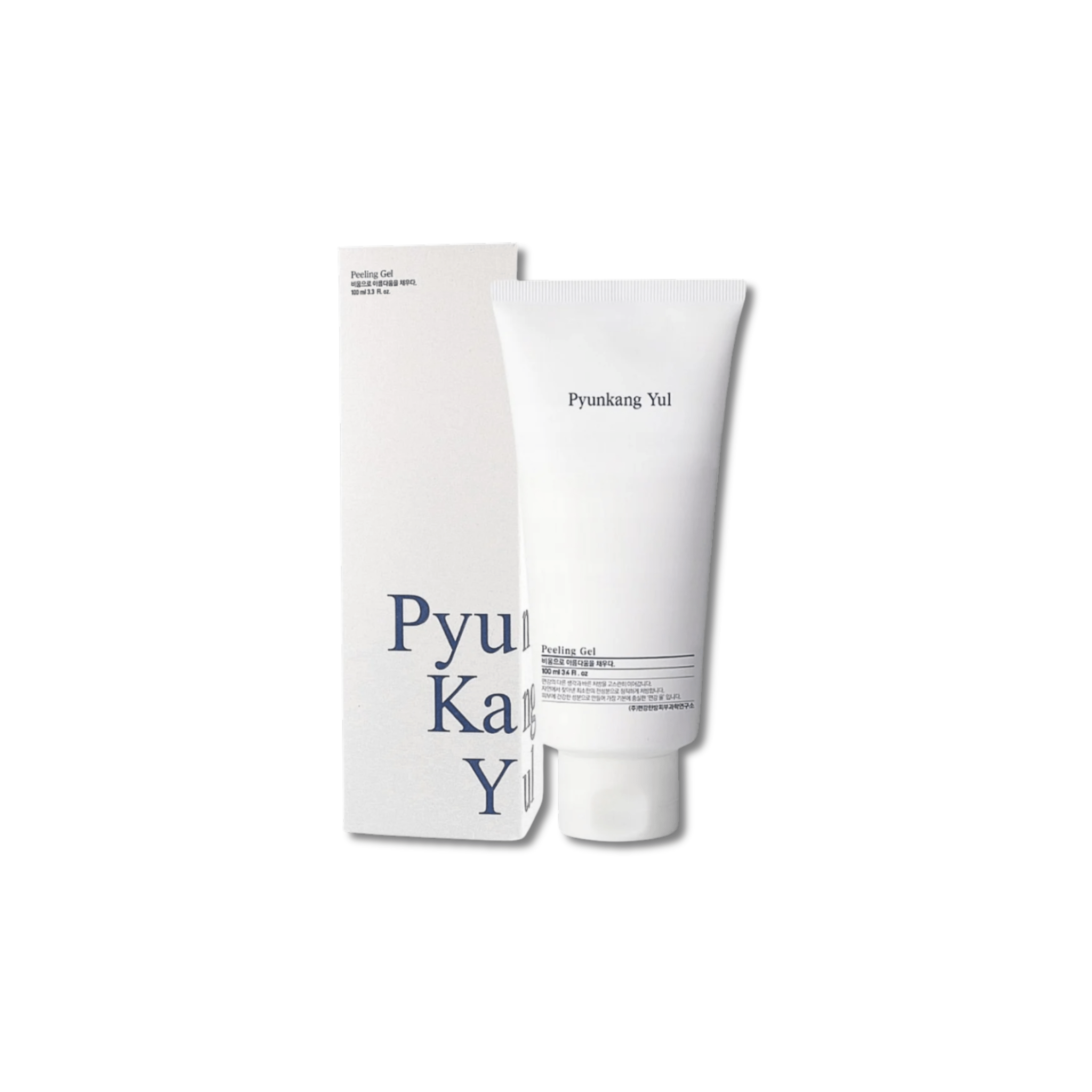 Pyunkang Yul - Peeling Gel - Delikatny Peeling - 100ml - Ctrl+Glow