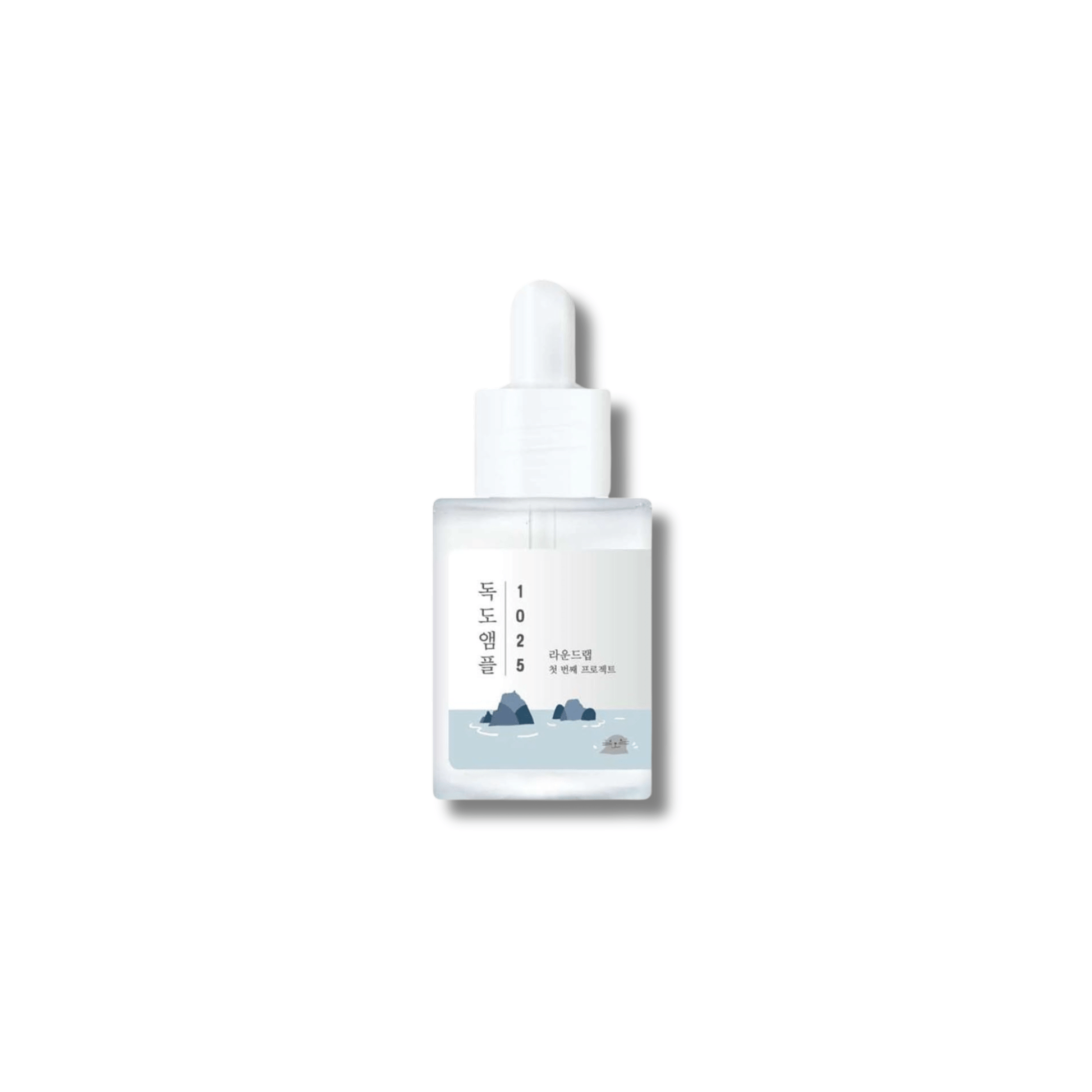 Round Lab - 1025 Dokdo Ampoule - Serum Nawilżające - 45g - Ctrl+Glow
