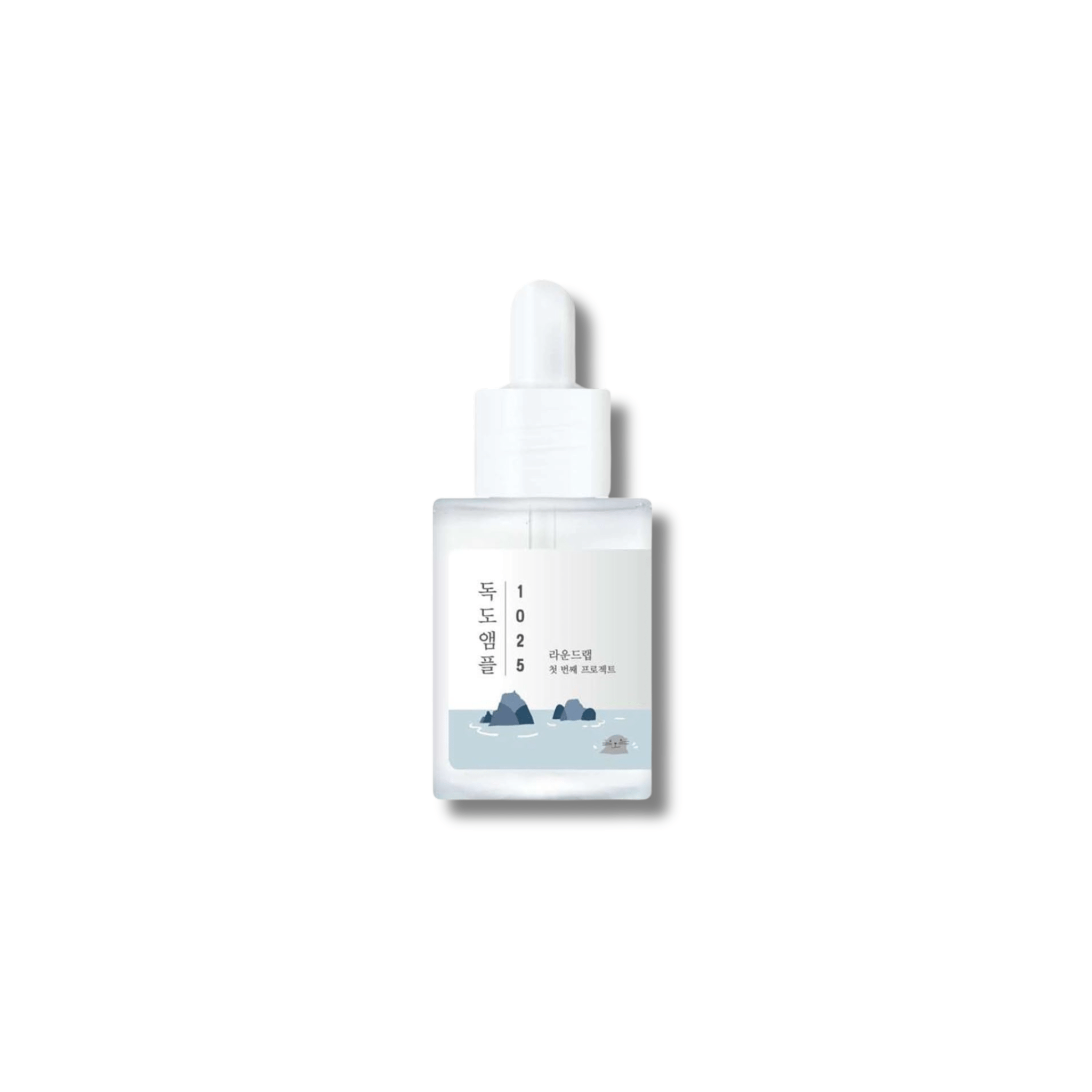 Round Lab - 1025 Dokdo Ampoule - Serum Nawilżające - 45g - Ctrl+Glow