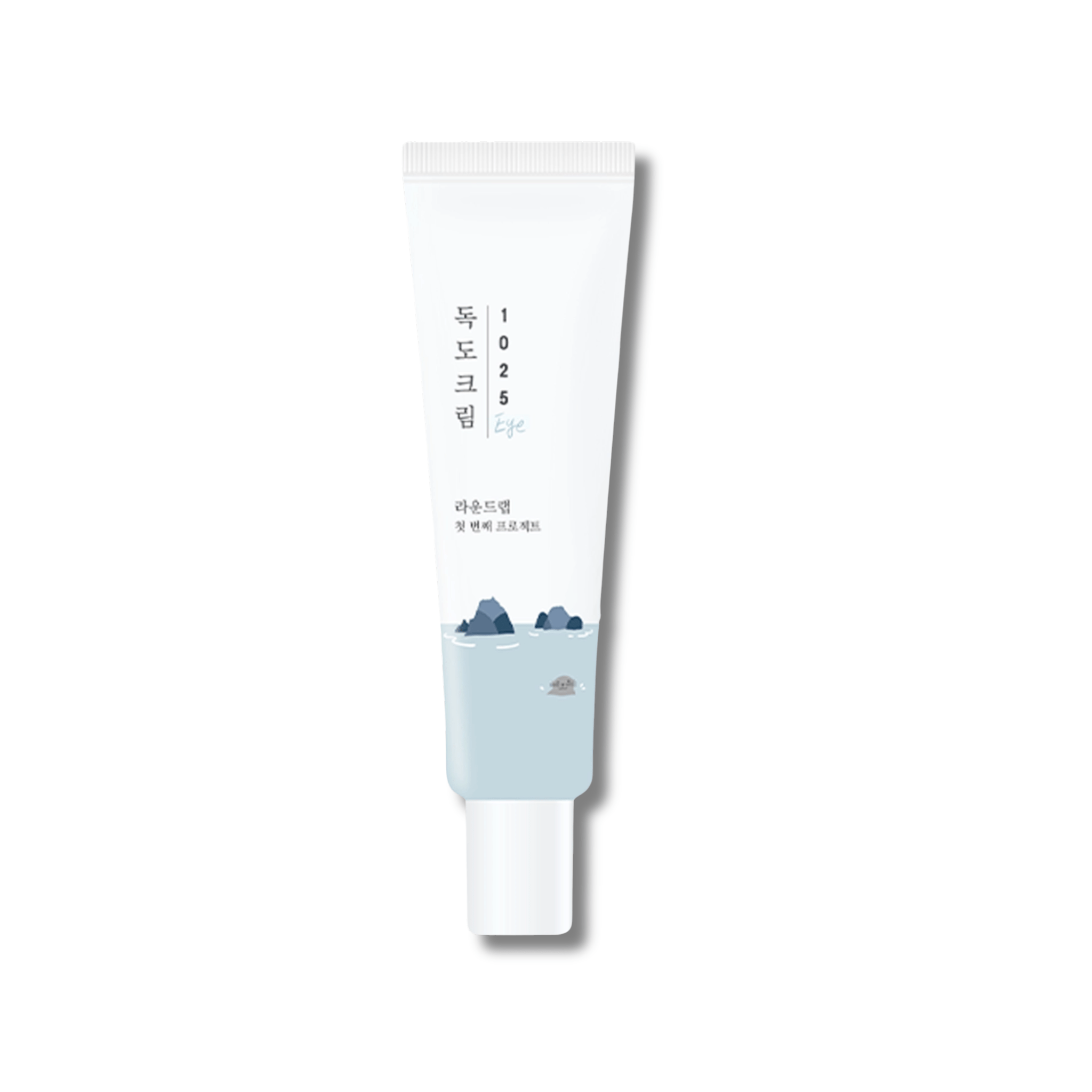 Round Lab - 1025 Dokdo Eye Cream - Krem Nawilżający Pod Oczy - 30ml