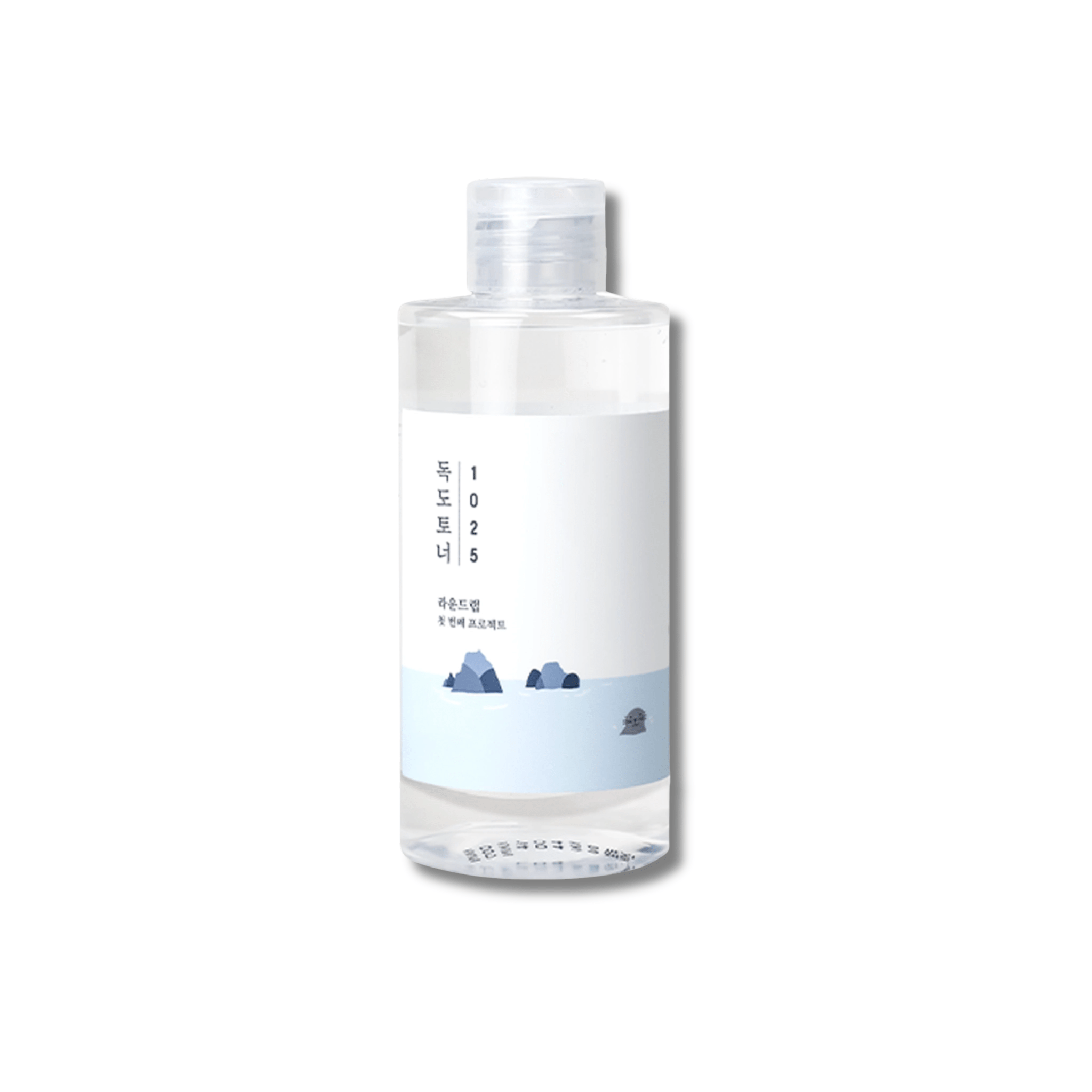 Round Lab - 1025 Dokdo Toner - Tonik Wygładzający z Wodą Morską - 100ml