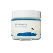 Round Lab - Birch Juice Moisturizing Cream - Krem Nawilżający z Sokiem Brzozowym - 80ml - Ctrl+Glow