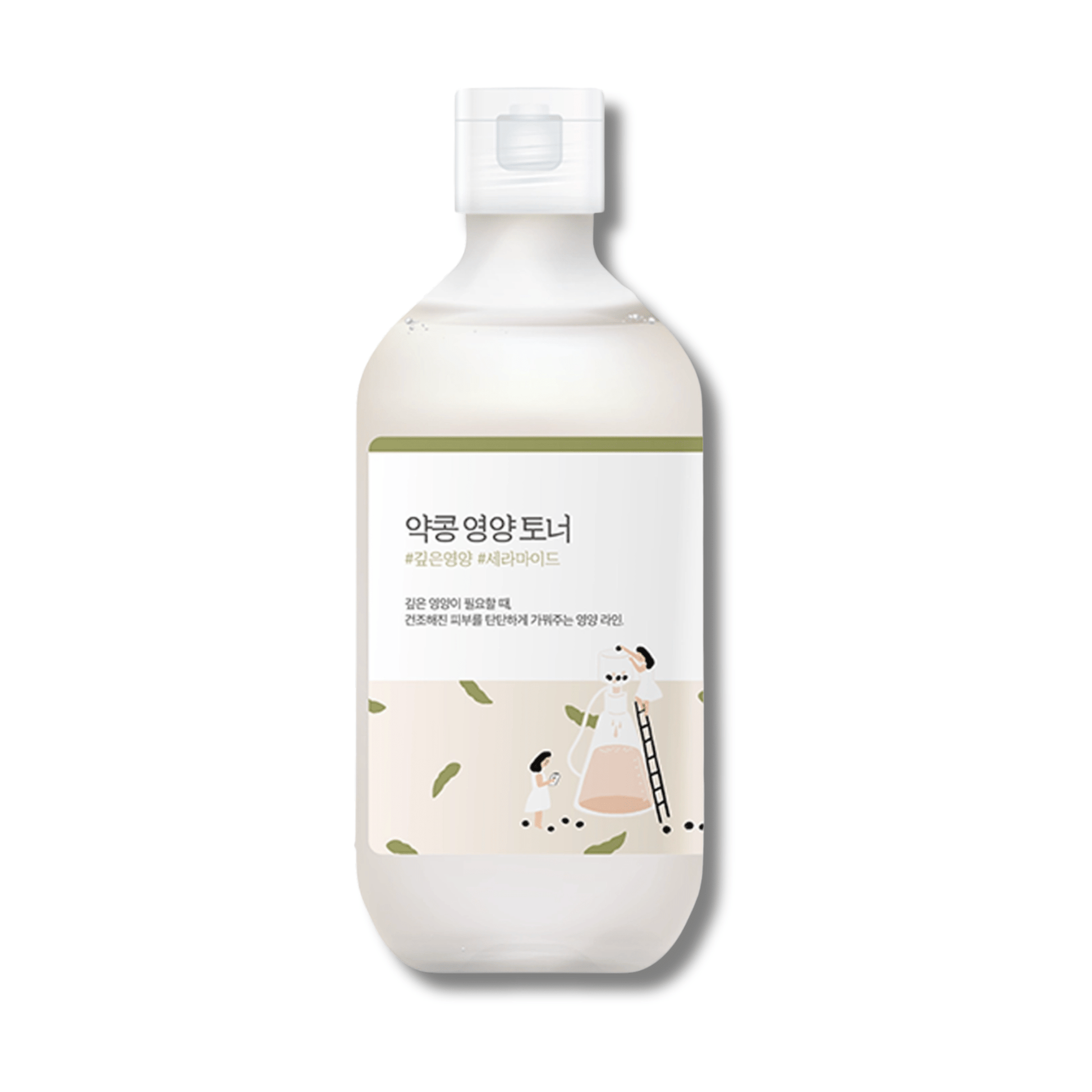 Round Lab - Soybean Nourishing Toner - Tonik Odżywczy z Soją - 300ml