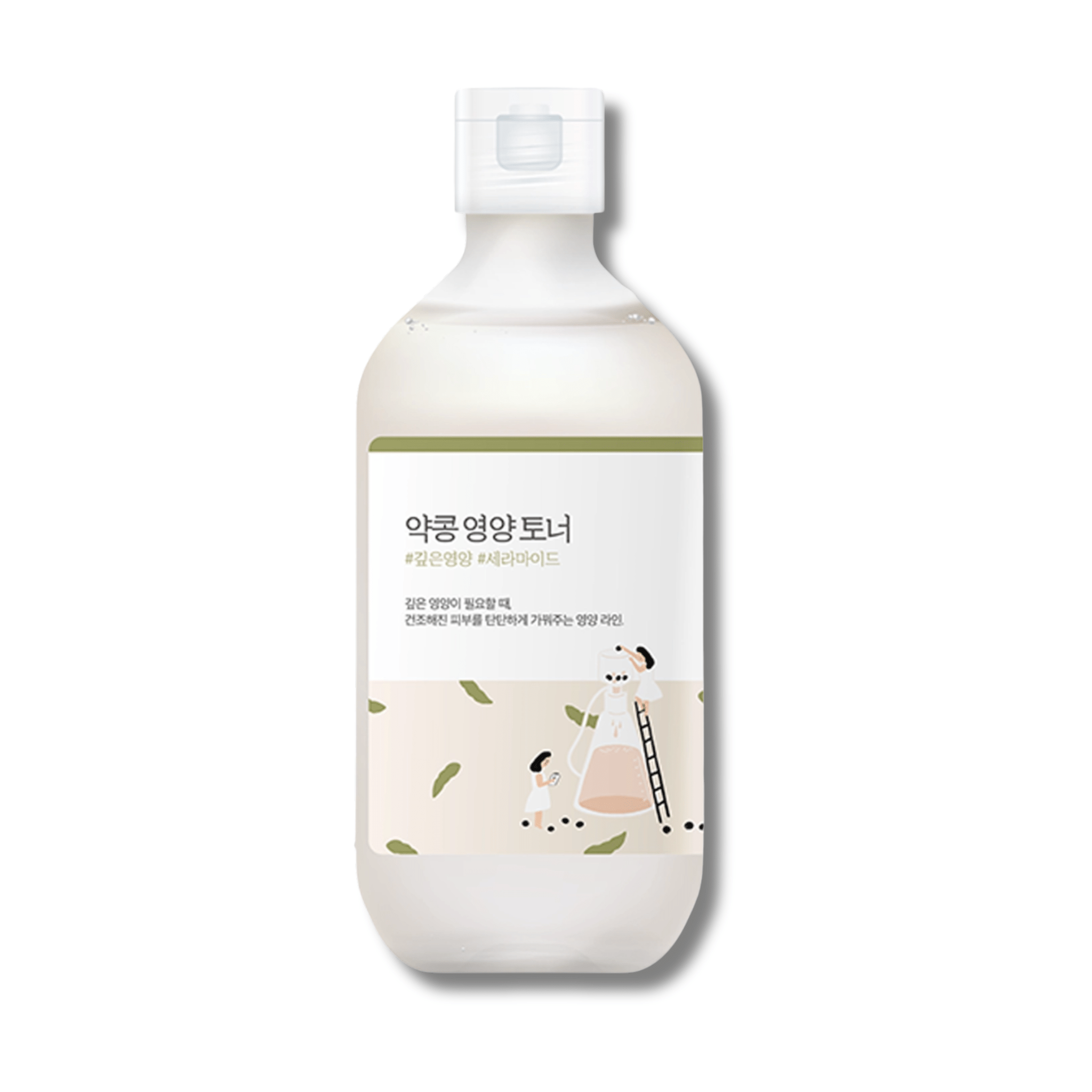 Round Lab - Soybean Nourishing Toner - Tonik Odżywczy z Soją - 300ml