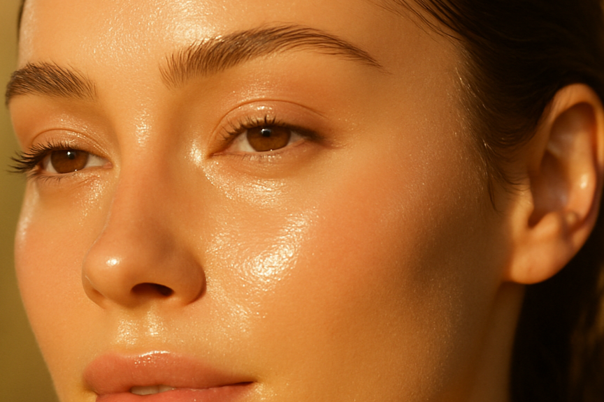 skin radian glow 