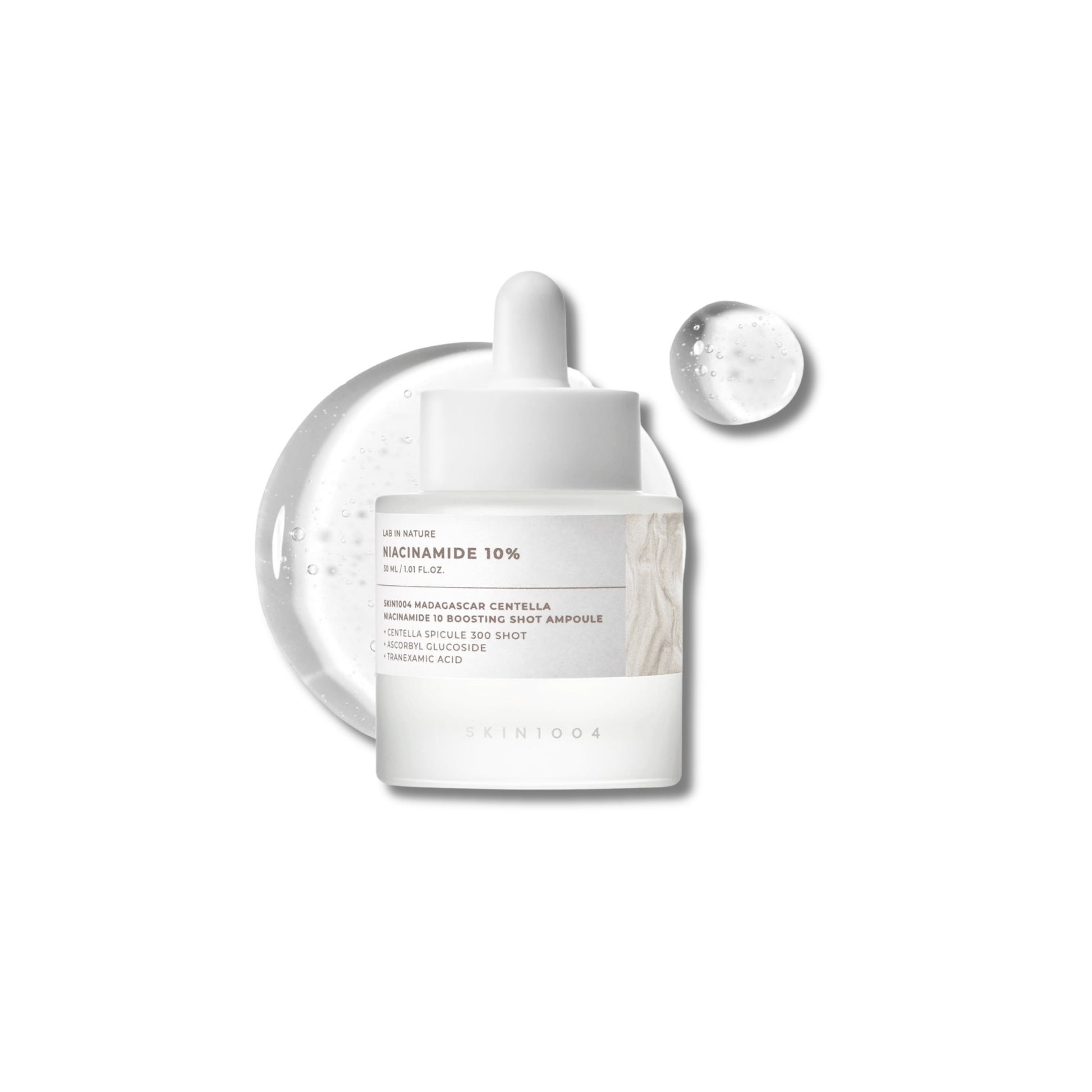 SKIN1004 - Niacinamide 10 Boosting Shot Ampoule - 30ml