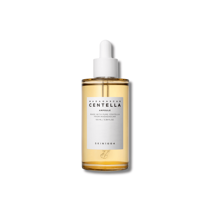 SKIN1004 – Madagascar Centella Ampoule – Ampułka do Twarzy z Wąkrotą Azjatycką – 100 ml