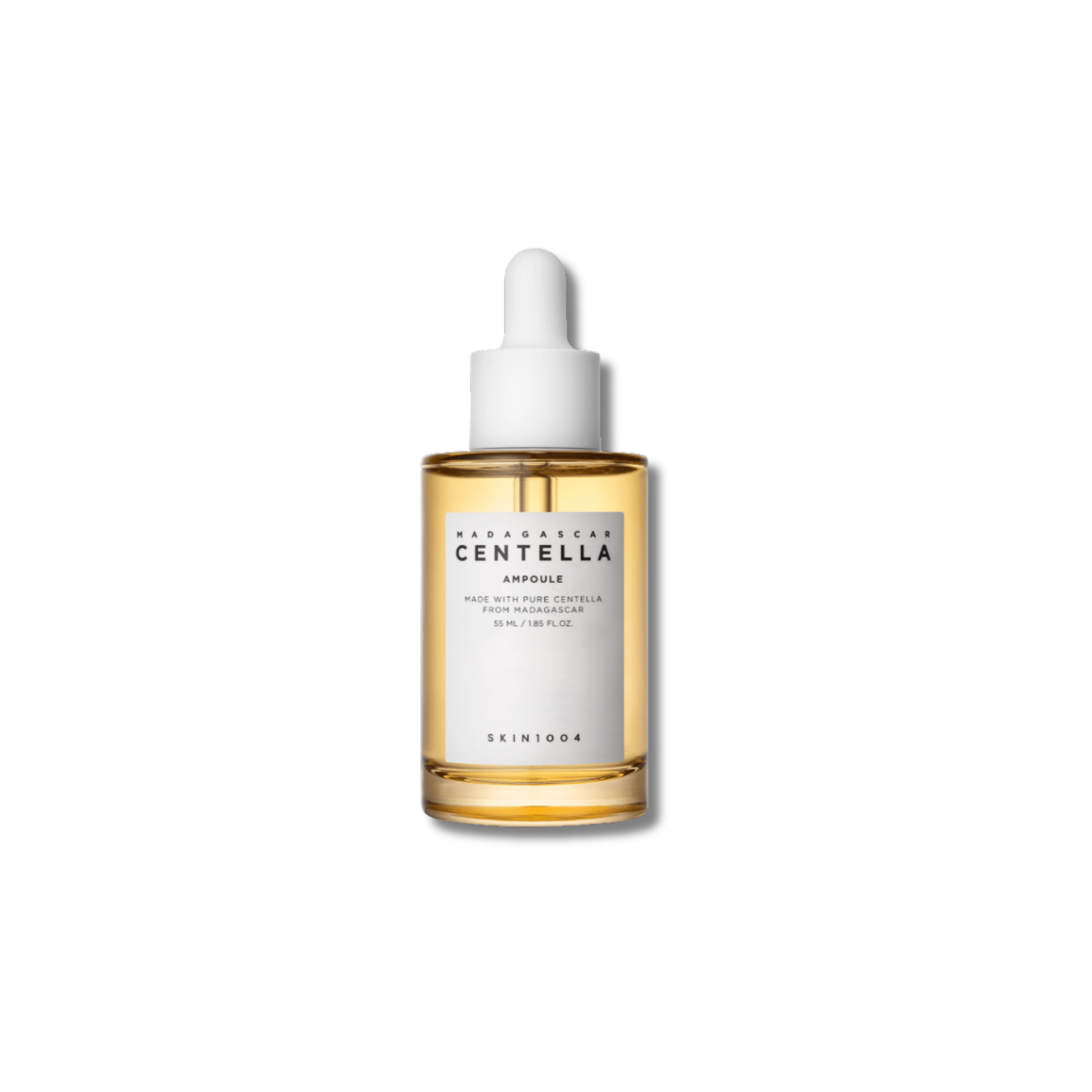 SKIN1004 - Madagascar Centella Ampoule - Ampułka do Twarzy z Wąkrotą Azjatycką - 55ml - Ctrl+Glow