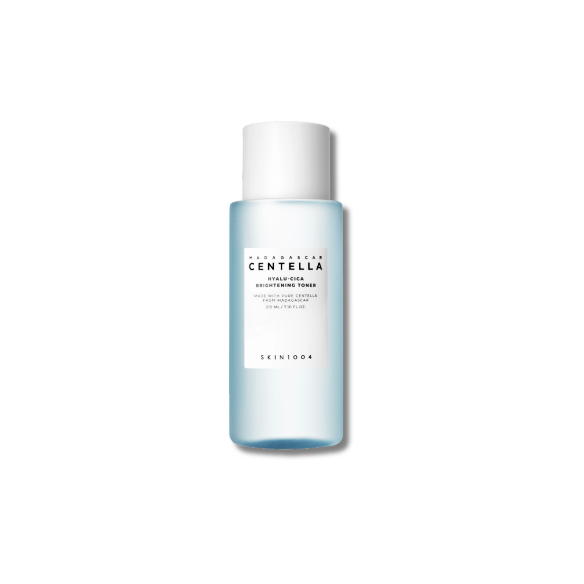 SKIN1004 - Madagascar Centella Hyalu - Cica Brightening Toner - Hialuronowy Tonik z Wąkrotą Azjatycką - 210ml - Ctrl+Glow