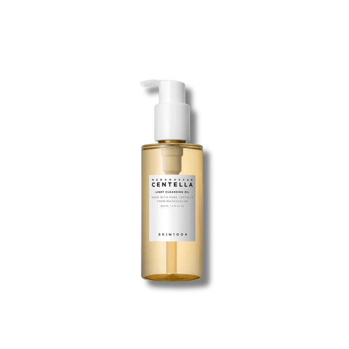 SKIN1004 – Madagascar Centella Light Cleansing Oil – Olejek do Demakijażu – 200 ml