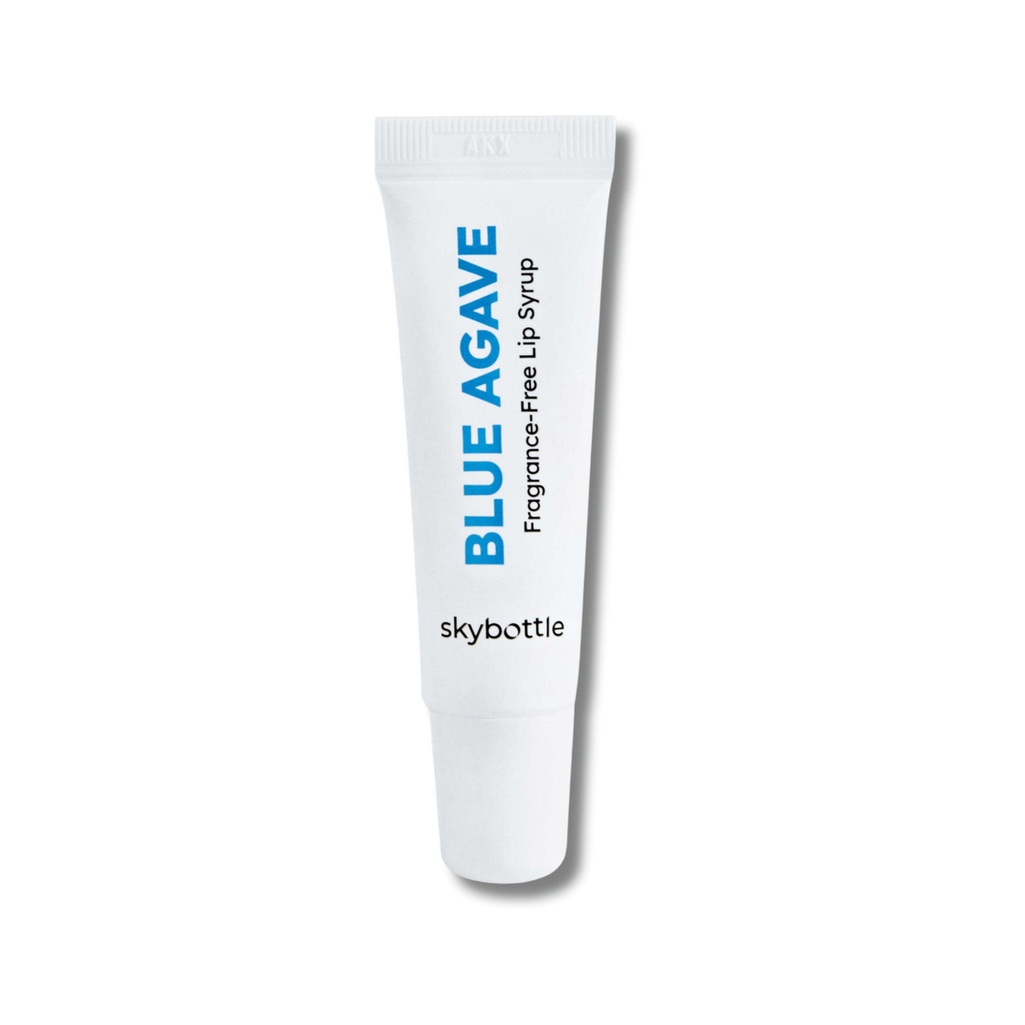 Skybottle - Blue Agave Fragrance - Free Lip Syrup - Nawilżający Balsam do Ust - Bezzapachowy - 10ml - Ctrl+Glow