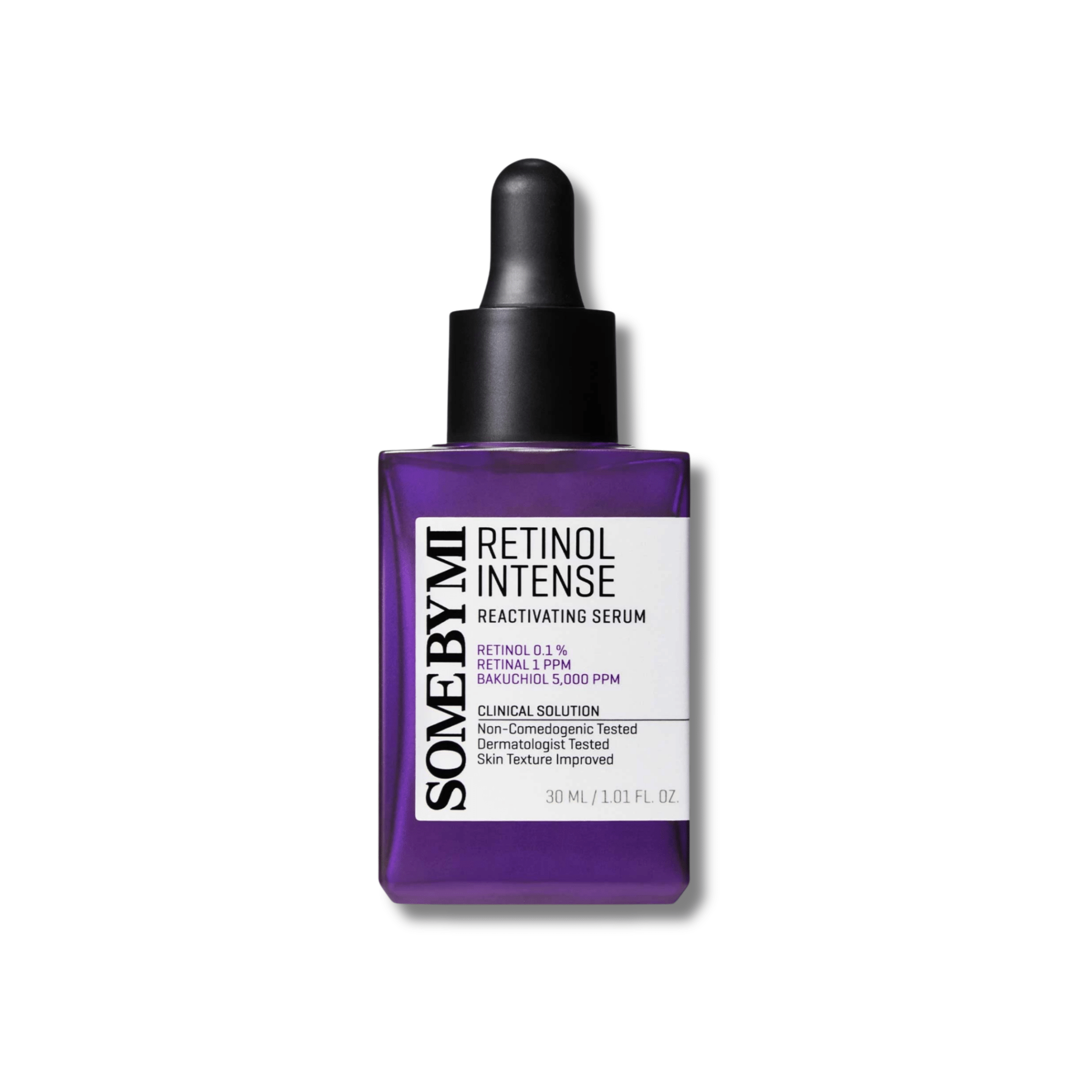 Some By Mi - Retinol Intense Reactivating Serum - Serum Przeciwzmarszczkowe z Retinolem - 30ml - Ctrl+Glow