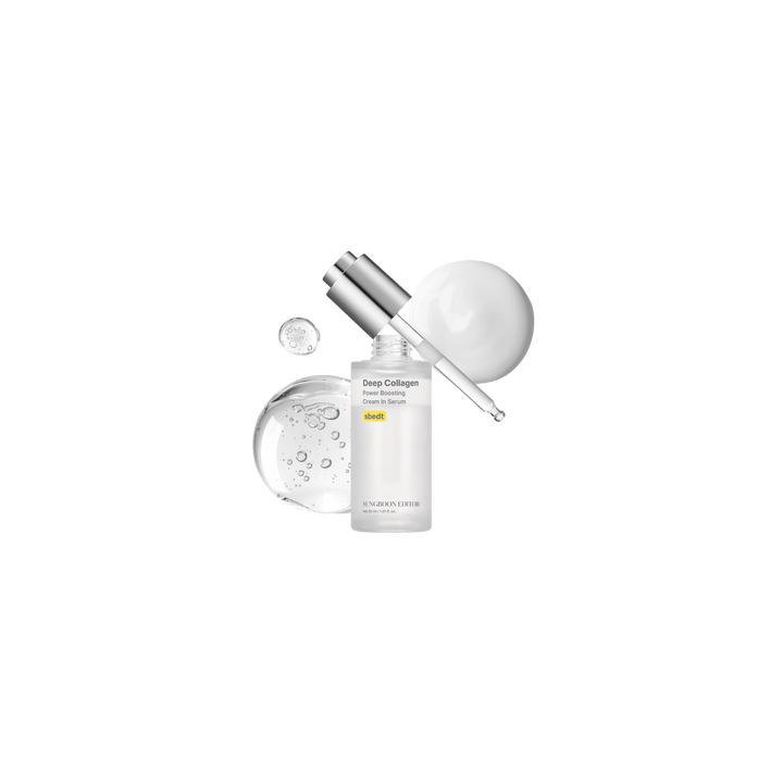 Sungboon Editor – Deep Collagen Cream In Serum – Serum z Kolagenem – 30 ml