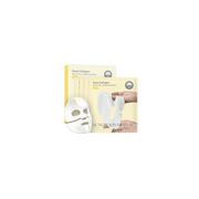 Sungboon Editor - Deep Collagen Niacin Vita C Mask - Rozjaśniająca Maska z Kolagenem, Niacynamidem i Witaminą C - 4x37g - Ctrl+Glow