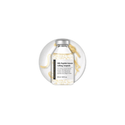 Sungboon Editor - Silk Peptide Intensive Lifting Ampoule - Liftingująca Ampułka do Twarzy z Peptydami - 35ml - Ctrl+Glow