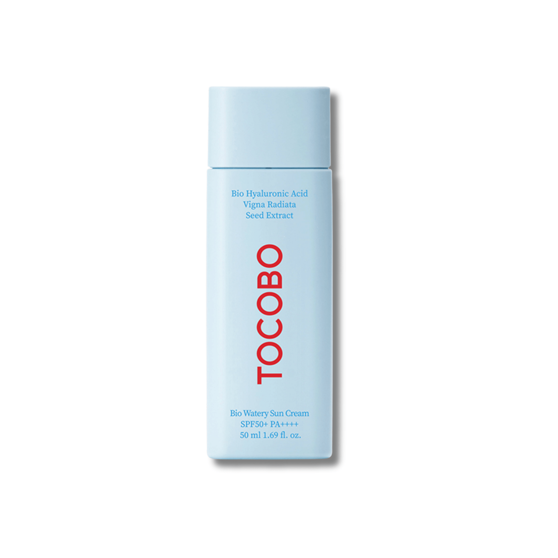 Tocobo - Bio Watery Sun Cream - SPF50 PA++++ - Krem z Filtrem - 50ml - Ctrl+Glow