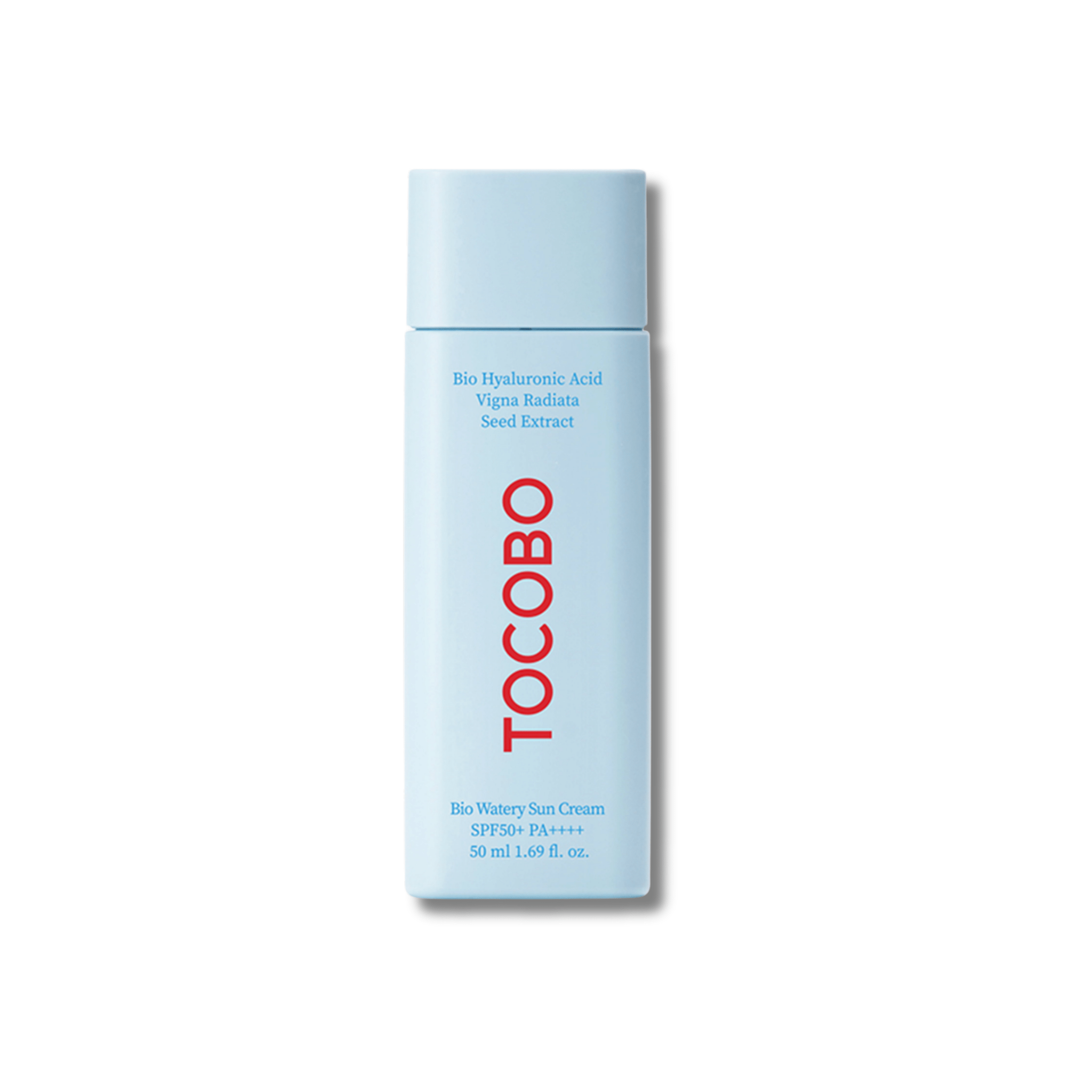 Tocobo - Bio Watery Sun Cream - SPF50 PA++++ - Krem z Filtrem - 50ml - Ctrl+Glow