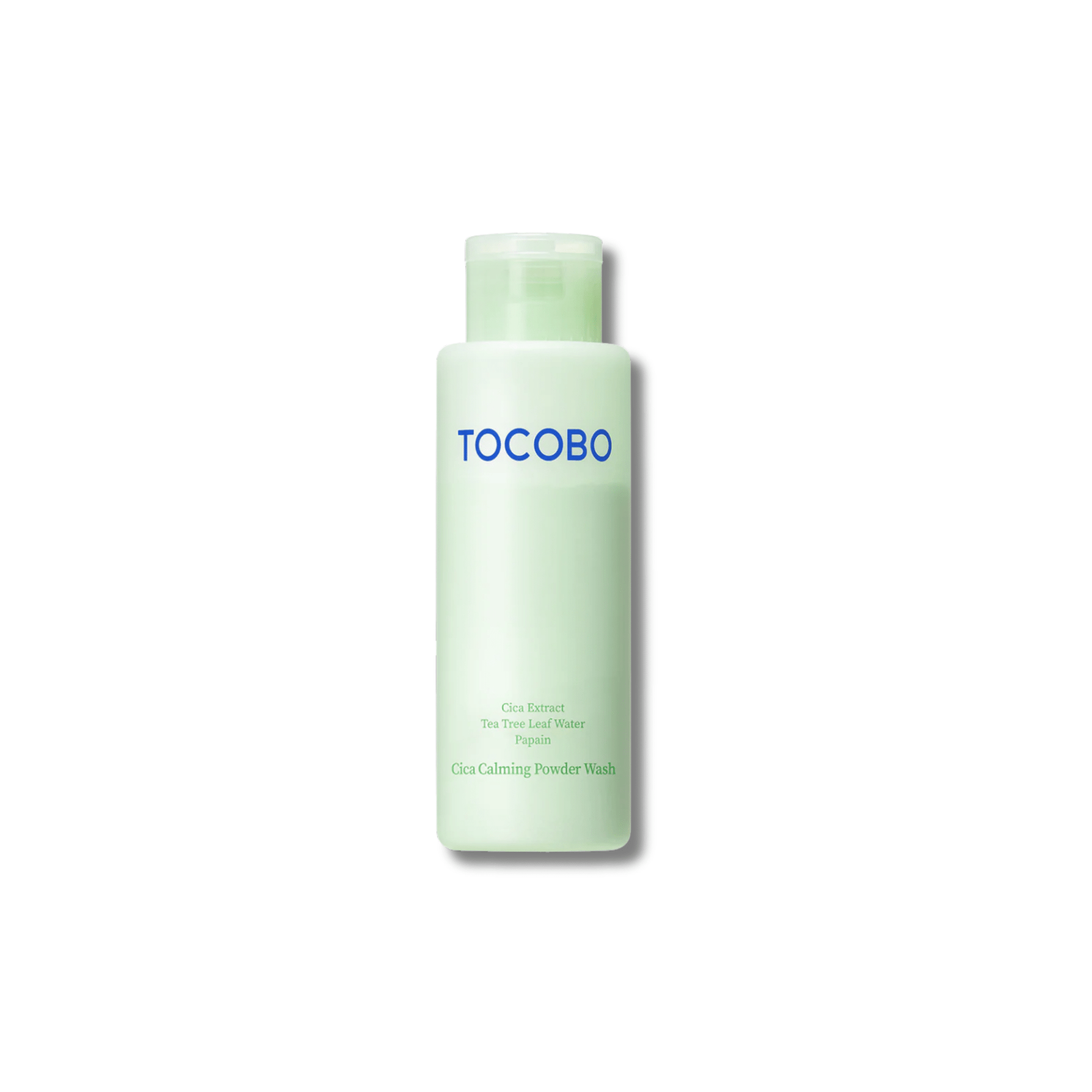 Tocobo - Cica Calming Powder Wash - Puder Oczyszczający Kojący - 50g - Ctrl+Glow