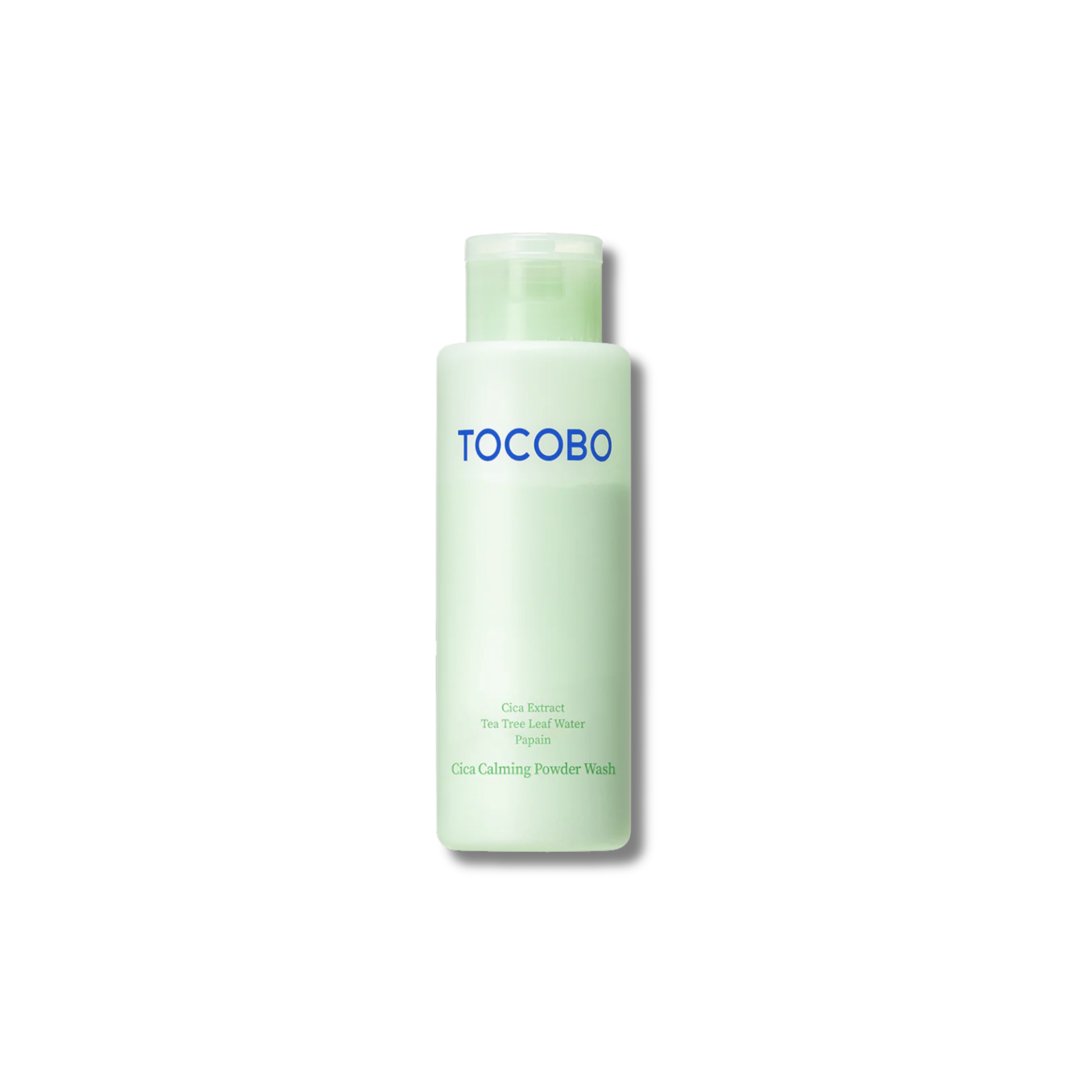 Tocobo - Cica Calming Powder Wash - Puder Oczyszczający Kojący - 50g - Ctrl+Glow