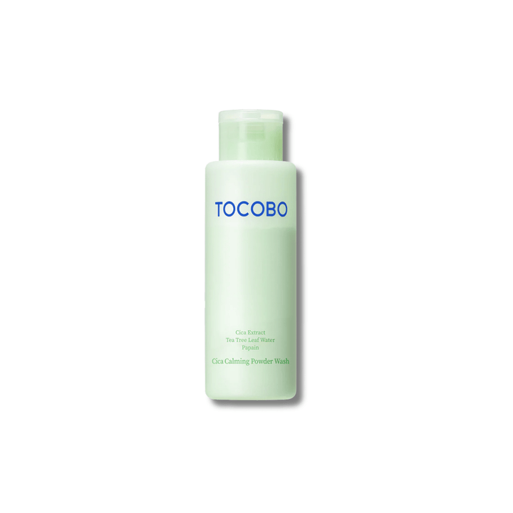Tocobo – Cica Calming Powder Wash – Puder oczyszczający kojący – 50 g