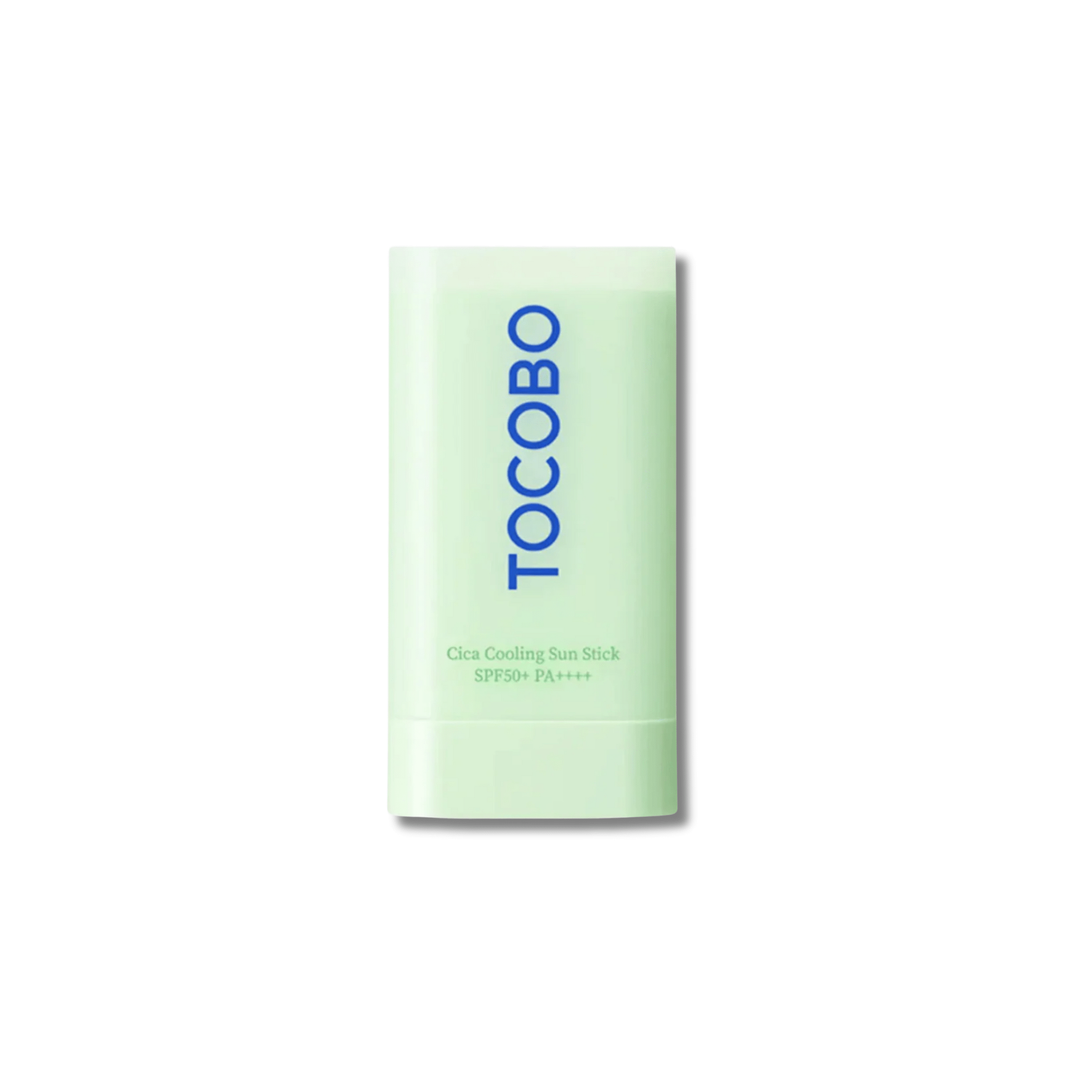 Tocobo - Cica Cooling Sun Stick SPF50+ - Sztyft Chłodzący z Filtrem SPF50 - 18g
