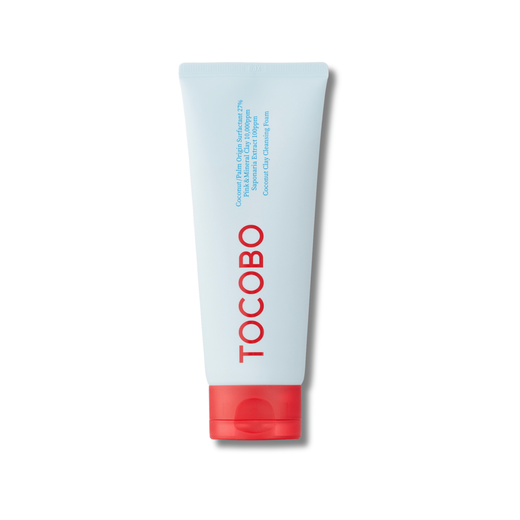 Tocobo - Coconut Clay Cleansing Foam - Pianka Oczyszczająca Kokosowa - 150ml