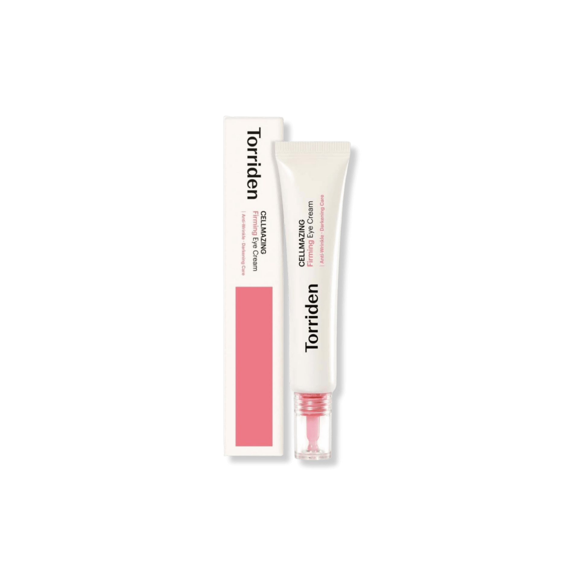 Torriden - Cellmazing Firming Eye Cream - Ujędrniający Krem pod Oczy - 30ml - Ctrl+Glow