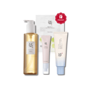 Zestaw Beauty of Joseon Ginseng Radiance Day - 210ml + 30ml + 50ml + Maseczka 1szt Gratis