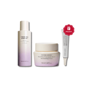 Zestaw Haruharu Wonder - Black Rice Barrier Duo - 120ml + 50ml +Krem pod Oczy 12g Gratis - Ctrl+Glow