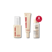 Zestaw K - SECRET - SEOUL 1988 - Retinal Repair - 30ml + 30ml + Toner 30ml Gratis - Ctrl+Glow