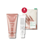 Zestaw Medicube - Collagen Night Comfort Ritual - 75ml + 50ml + Maseczka 1szt Gratis - Ctrl+Glow
